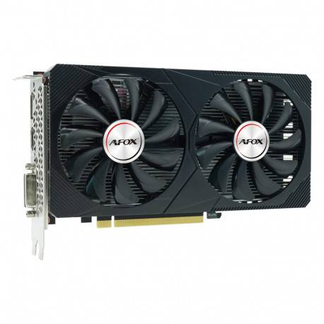 Видеокарта Afox GTX1650 4GB GDDR6 128bit DVI DP HDMI 2FAN RTL-1