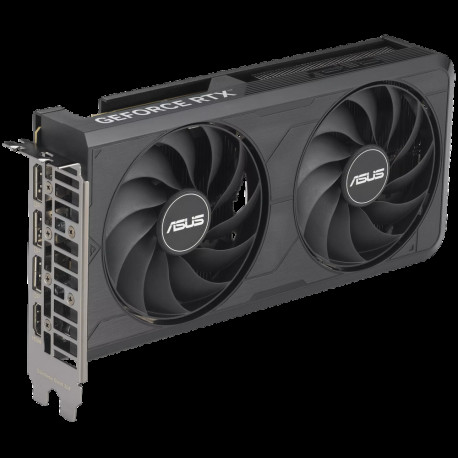 Видеокарта ASUS RTX5060Ti DUAL EVO OC 16GB GDDR7 128bit 3xDP HDMI 2FAN OEM (DUAL-RTX5060TI-O16G-EVO)-4