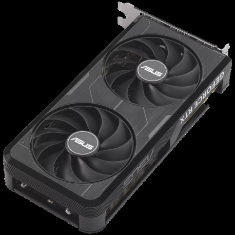 Видеокарта ASUS RTX5060Ti DUAL EVO OC 16GB GDDR7 128bit 3xDP HDMI 2FAN OEM (DUAL-RTX5060TI-O16G-EVO)-10