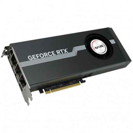 Видеокарта Afox RTX4090 PROFESSIONAL 48GB GDDR6X 384bit 3xDP HDMI BLOWER RTL-1