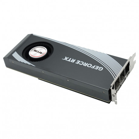 Видеокарта Afox RTX4090 PROFESSIONAL 48GB GDDR6X 384bit 3xDP HDMI BLOWER RTL-2