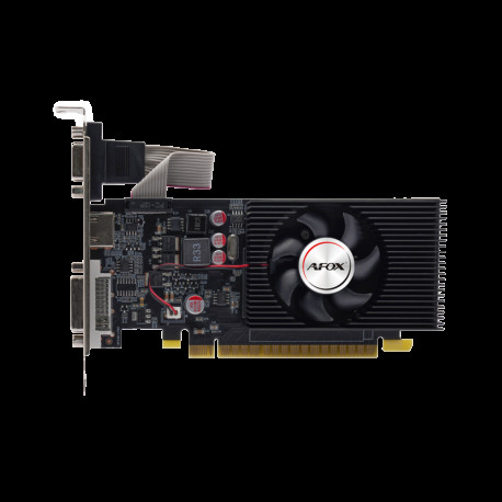 Видеокарта Afox GT730 4GB DDR3 128bit VGA DVI HDMI 1FAN LP RTL-1