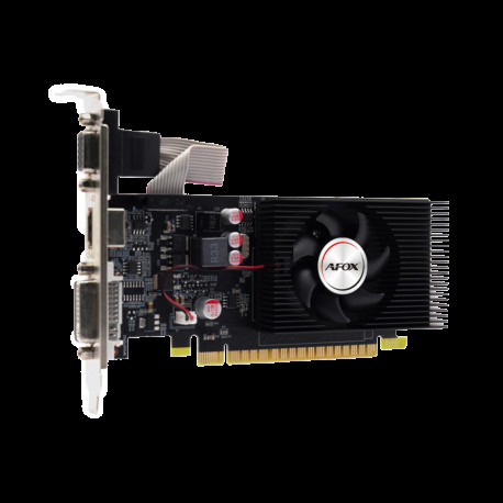 Видеокарта Afox GT730 4GB DDR3 128bit VGA DVI HDMI 1FAN LP RTL-2
