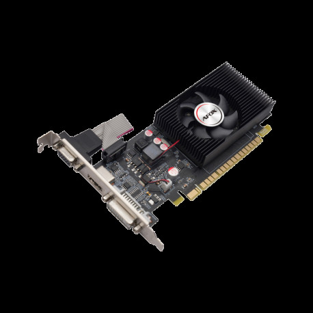Видеокарта Afox GT730 4GB DDR3 128bit VGA DVI HDMI 1FAN LP RTL-3