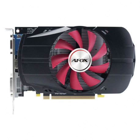 Видеокарта Afox R7 350 2GB GDDR5 128bit VGA DVI HDMI 1FAN RTL-1