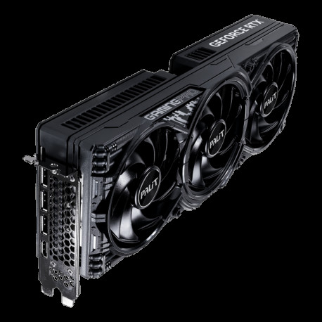 Видеокарта Palit RTX5080 GAMINGPRO V1 16GB GDDR7 256bit 3xDP HDMI 3FAN RTL-4