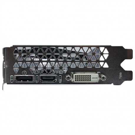 Видеокарта Afox RTX3050 6GB GDDR6 96bit DVI DP HDMI ATX 2FAN RTL-4