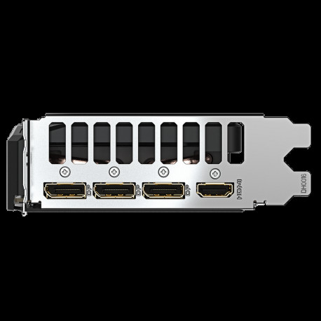 Видеокарта Gigabyte RTX5060 WINDFORCE MAX OC 8GB GDDR7 128bit 3xDP HDMI 2FAN RTL-8