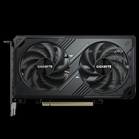 Видеокарта Gigabyte RTX5060 WINDFORCE MAX OC 8GB GDDR7 128bit 3xDP HDMI 2FAN RTL-1