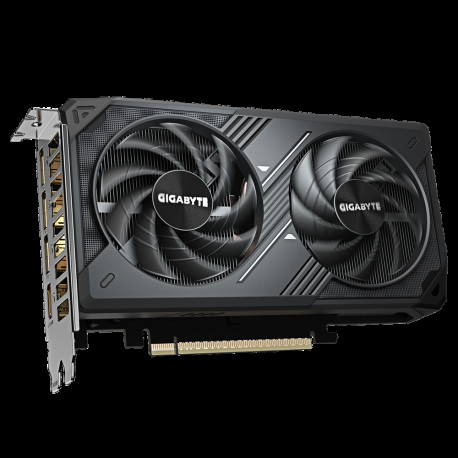 Видеокарта Gigabyte RTX5060 WINDFORCE MAX OC 8GB GDDR7 128bit 3xDP HDMI 2FAN RTL-2