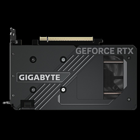 Видеокарта Gigabyte RTX5060 WINDFORCE MAX OC 8GB GDDR7 128bit 3xDP HDMI 2FAN RTL-7