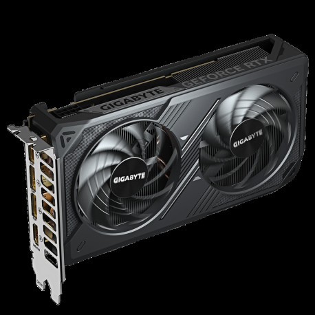 Видеокарта Gigabyte RTX5060 WINDFORCE MAX OC 8GB GDDR7 128bit 3xDP HDMI 2FAN RTL-3