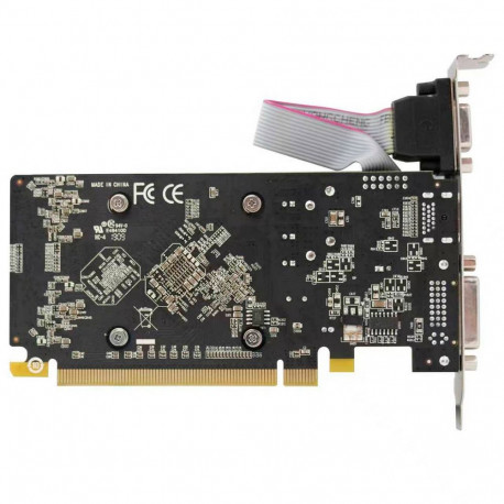 Видеокарта Afox R5 230 2GB DDR3 64bit DVI HDMI 1FAN LP RTL-3