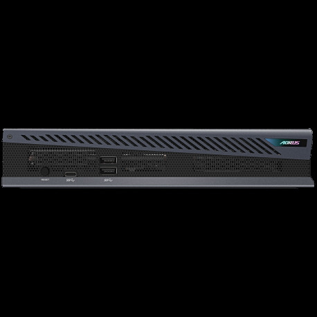 Видеокарта Gigabyte RTX5060Ti AI BOX 16GB GDDR7 3*TypeC 2xUSB3.2Gen2 3xDP HDMI RTL-2