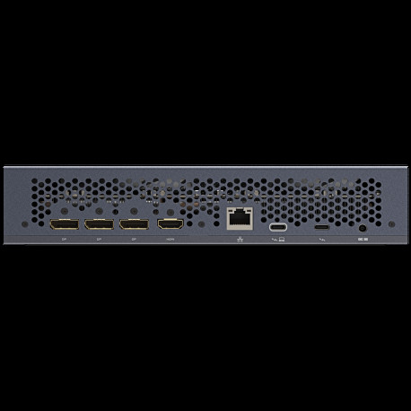 Видеокарта Gigabyte RTX5060Ti AI BOX 16GB GDDR7 3*TypeC 2xUSB3.2Gen2 3xDP HDMI RTL-5