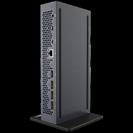 Видеокарта Gigabyte RTX5060Ti AI BOX 16GB GDDR7 3*TypeC 2xUSB3.2Gen2 3xDP HDMI RTL-6