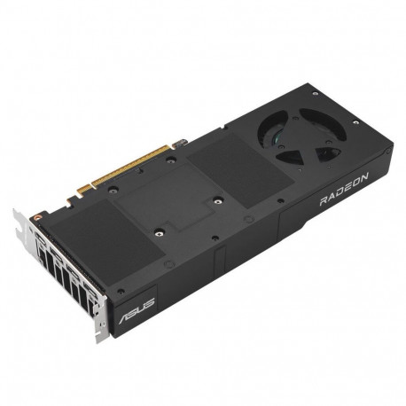 Видеокарта ASUS R9700 TURBO AI PRO 32GB GDDR6 256bit 3xDP HDMI BLOWER RTL (TURBO-AI-PRO-R9700-32G)-2