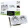 Видеокарта ASUS RTX5060Ti DUAL WHITE OC 16GB GDDR7 128bit 3xDP HDMI 2FAN RTL (DUAL-RTX5060TI-O16G-WHITE)