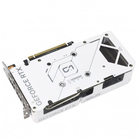 Видеокарта ASUS RTX5060Ti DUAL WHITE OC 16GB GDDR7 128bit 3xDP HDMI 2FAN RTL (DUAL-RTX5060TI-O16G-WHITE)-5