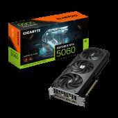 Видеокарта Gigabyte RTX5060 GAMING OC 8GB GDDR7 128bit 3xDP HDMI 3FAN RTL