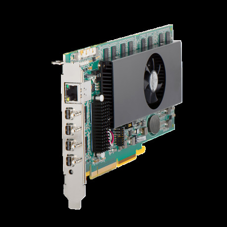 Видеокарта Matrox MURAIPXO-D4LF MURA IPXO 4K IP DECODE/DISPLAY
