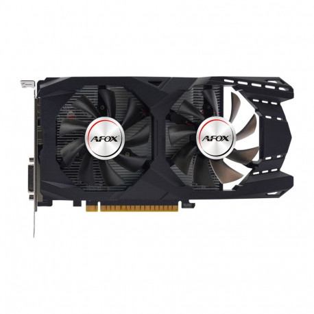 Видеокарта Afox GTX1050Ti 4GB GDDR5 128bit DVI DP HDMI 2FAN RTL-2