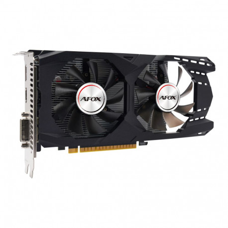 Видеокарта Afox GTX1050Ti 4GB GDDR5 128bit DVI DP HDMI 2FAN RTL-3
