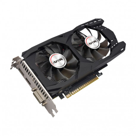 Видеокарта Afox GTX1050Ti 4GB GDDR5 128bit DVI DP HDMI 2FAN RTL-4