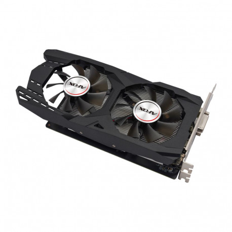 Видеокарта Afox GTX1050Ti 4GB GDDR5 128bit DVI DP HDMI 2FAN RTL-5