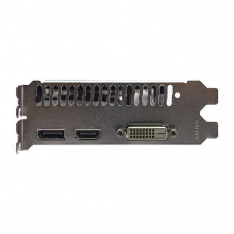 Видеокарта Afox GTX1050Ti 4GB GDDR5 128bit DVI DP HDMI 2FAN RTL-6