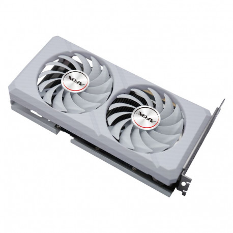 Видеокарта Afox RTX5050 GAMING 8GB GDDR6 128bit 3xDP HDMI 2FAN RTL-4