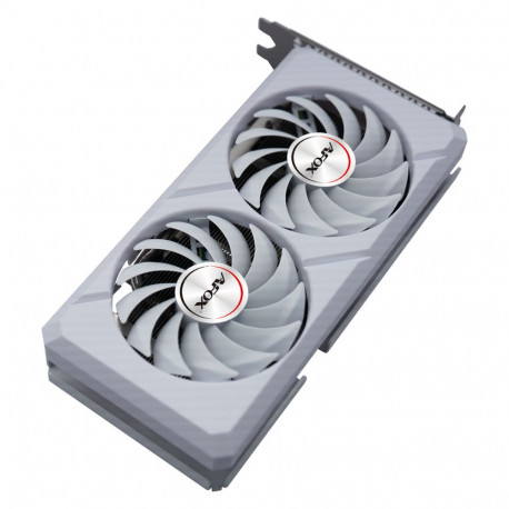 Видеокарта Afox RTX5050 GAMING 8GB GDDR6 128bit 3xDP HDMI 2FAN RTL-5