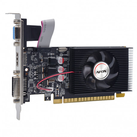 Видеокарта Afox GT420 4GB GDDR3 128bit VGA DVI HDMI 1FAN LP RTL-3