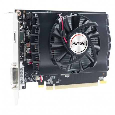 Видеокарта Afox GT1030 2GB GDDR5 64bit DVI HDMI 1FAN RTL-2