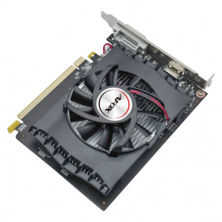 Видеокарта Afox GT1030 2GB GDDR5 64bit DVI HDMI 1FAN RTL-4