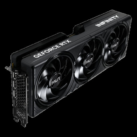 Видеокарта Palit RTX5080 INFINITY 3 16GB GDDR7 256bit 3xDP HDMI 3FAN RTL-2