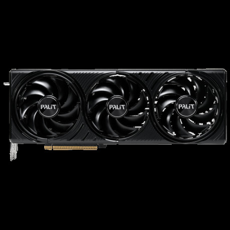 Видеокарта Palit RTX5080 INFINITY 3 16GB GDDR7 256bit 3xDP HDMI 3FAN RTL-1