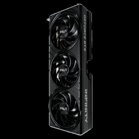 Видеокарта Palit RTX5080 INFINITY 3 16GB GDDR7 256bit 3xDP HDMI 3FAN RTL-3