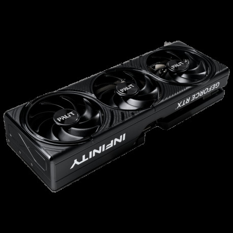 Видеокарта Palit RTX5080 INFINITY 3 16GB GDDR7 256bit 3xDP HDMI 3FAN RTL-4