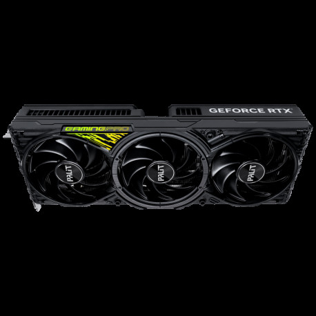 Видеокарта Palit RTX5080 GAMINGPRO OC 16GB GDDR7 256bit 3xDP HDMI 3FAN RTL-4