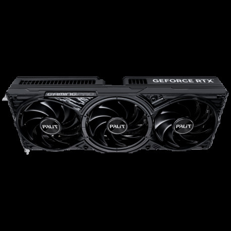 Видеокарта Palit RTX5080 GAMINGPRO OC 16GB GDDR7 256bit 3xDP HDMI 3FAN RTL-5
