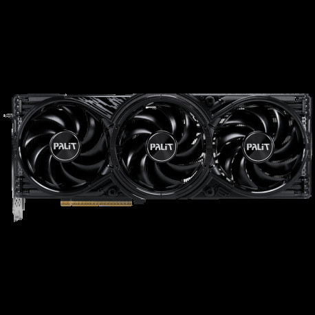 Видеокарта Palit RTX5080 GAMINGPRO OC 16GB GDDR7 256bit 3xDP HDMI 3FAN RTL-1