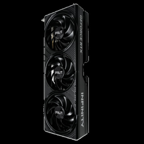 Видеокарта Palit RTX5080 INFINITY 3 OC 16GB GDDR7 256bit 3xDP HDMI 3FAN RTL-6