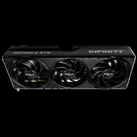 Видеокарта Palit RTX5080 INFINITY 3 OC 16GB GDDR7 256bit 3xDP HDMI 3FAN RTL-5