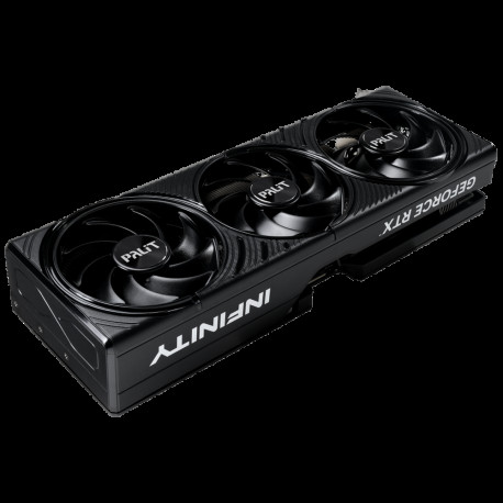 Видеокарта Palit RTX5080 INFINITY 3 OC 16GB GDDR7 256bit 3xDP HDMI 3FAN RTL-3
