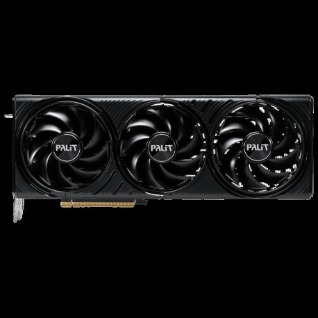 Видеокарта Palit RTX5080 INFINITY 3 OC 16GB GDDR7 256bit 3xDP HDMI 3FAN RTL-1