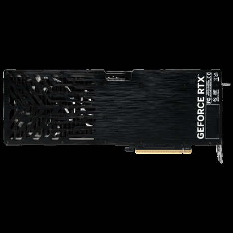 Видеокарта Palit RTX5080 INFINITY 3 OC 16GB GDDR7 256bit 3xDP HDMI 3FAN RTL-8