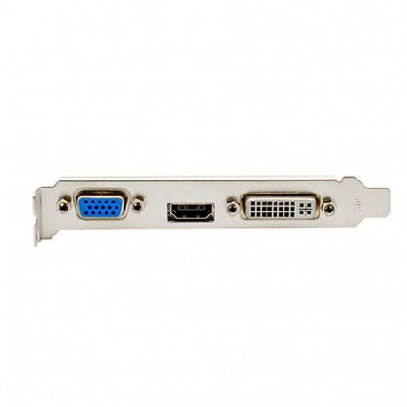 Видеокарта Ninja (Sinotex) GT730 1GB DDR3 128bit VGA DVI HDMI 1FAN LP RTL {50}-2