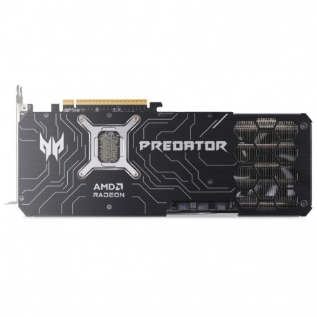 Видеокарта Acer RX9070 PREDATOR BIFROST OC 16GB GDDR6 256bit 3xDP HDMI 3FAN RTL-4