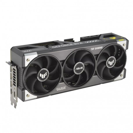 Видеокарта ASUS RTX5080 TUF GAMING BTF OC 16GB GDDR7 256bit 3xDP 2xHDMI 3FAN RTL (TUF-RTX5080-O16G-BTF-GAMING)-2